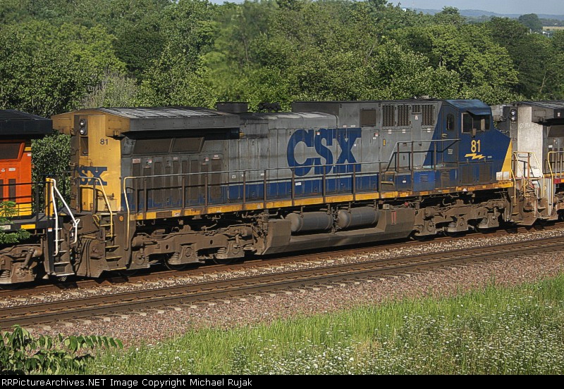 CSX 81